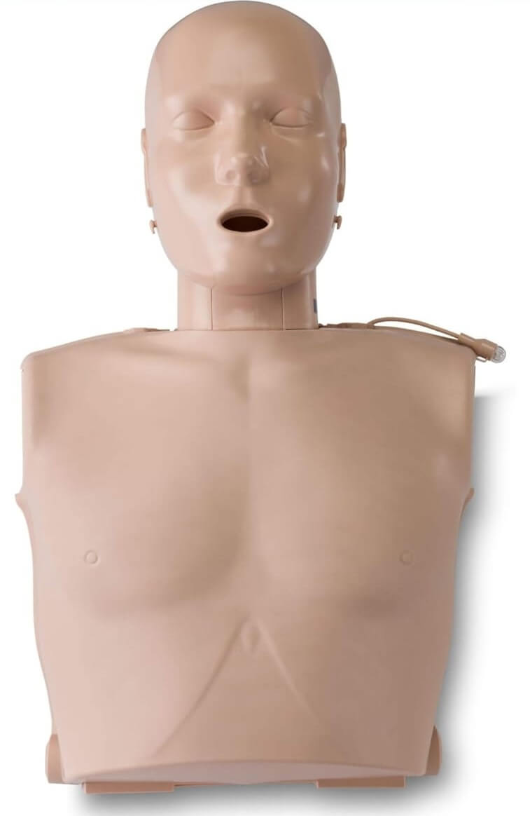 Maniquí adulto para entrenamiento RCP - Prestan